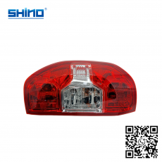 C00047650 C00047651 Rear Tail Lamp light for SAIC MAXUS T60 SHINO BRAND
